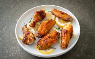 Pollo marinato