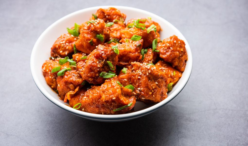 Pollo tandoori