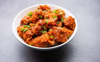Pollo tandoori