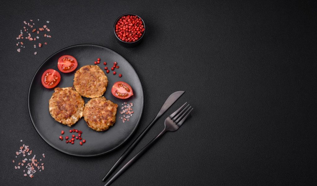 Polpette di tonno al forno