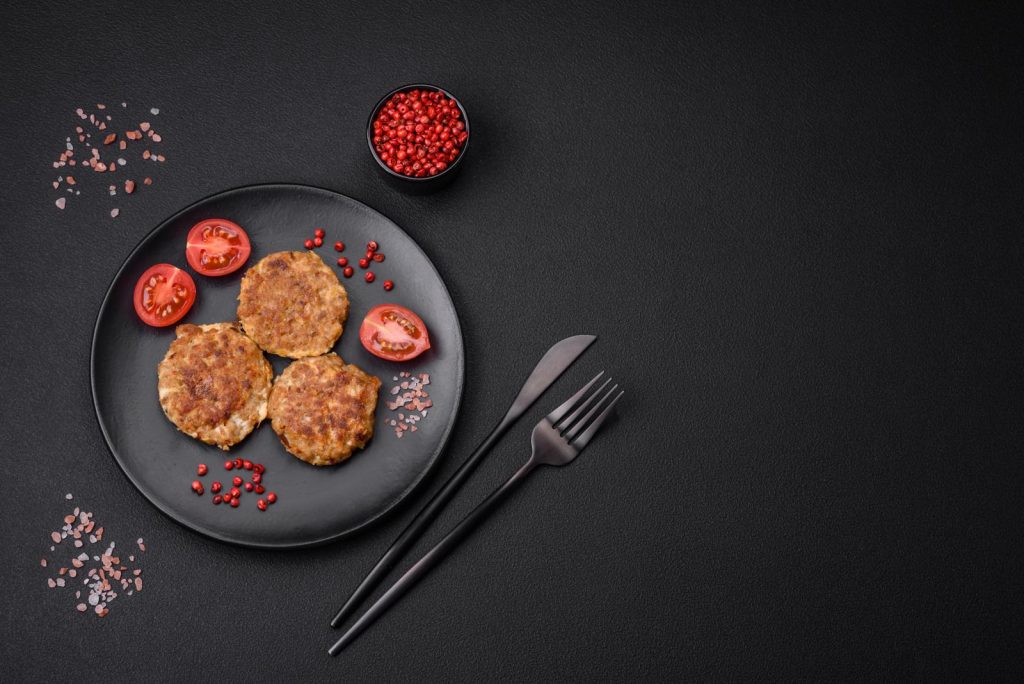 Polpette di tonno al forno