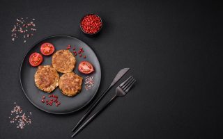 Polpette di tonno al forno