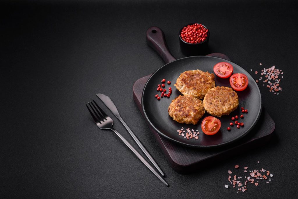 Polpette tonno e ricotta