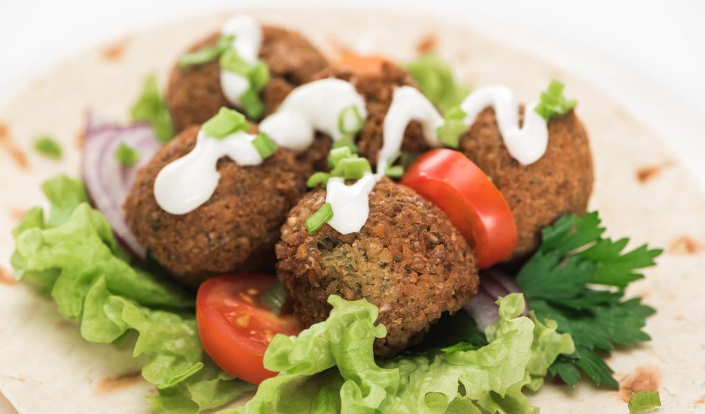 Polpette vegetariane