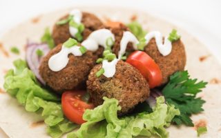 Polpette vegetariane