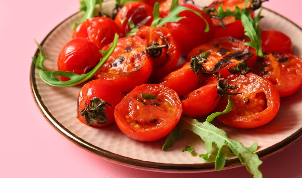 Pomodori al forno