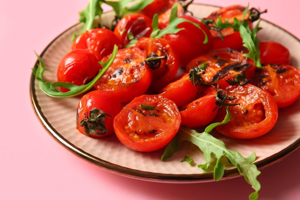 Pomodori al forno