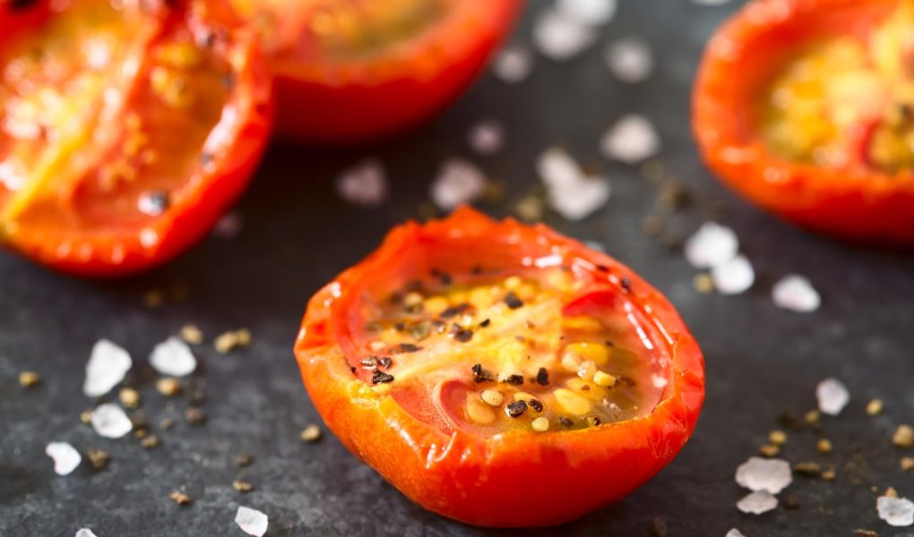 Pomodori gratinati