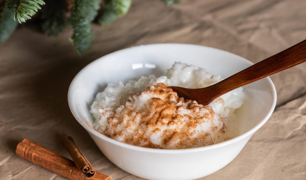 Porridge salato