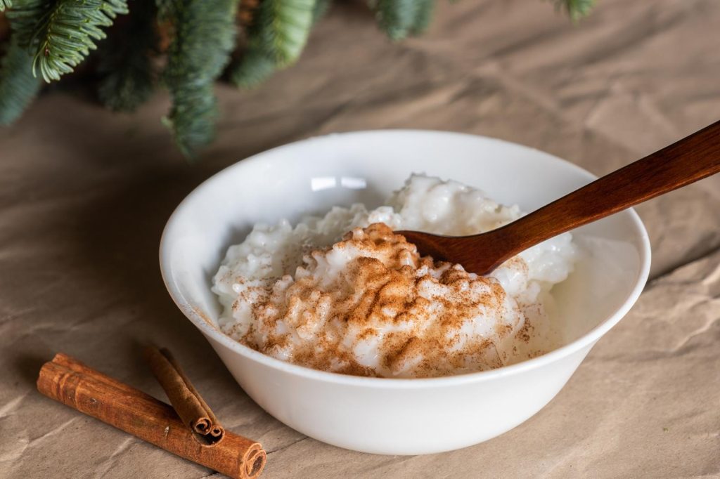 Porridge salato