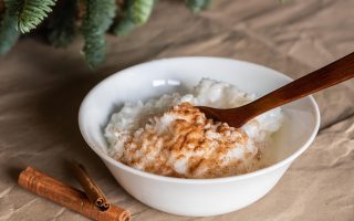 Porridge salato