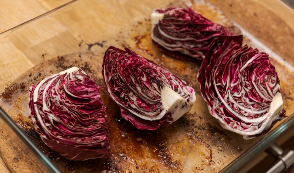 Radicchio al forno
