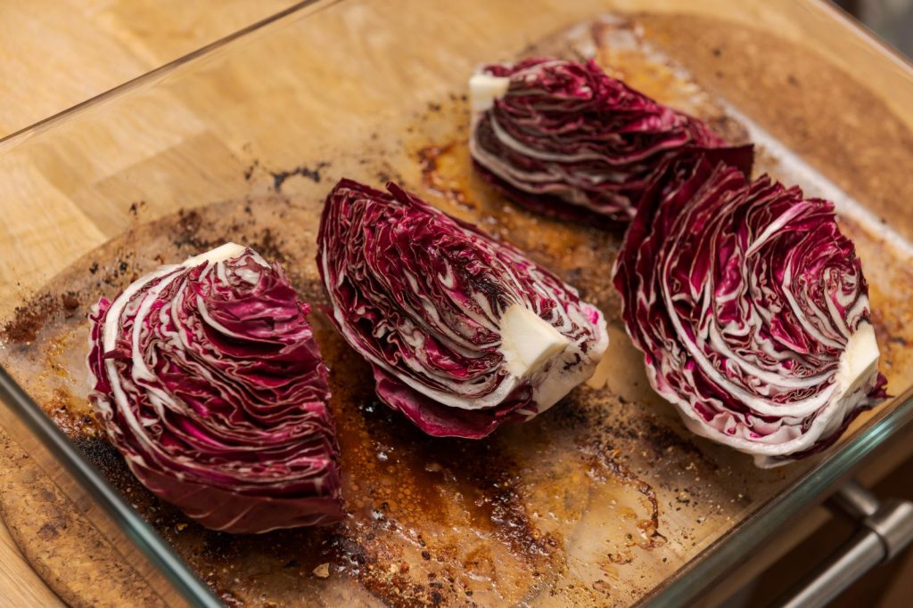Radicchio al forno