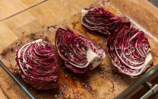 Radicchio al forno