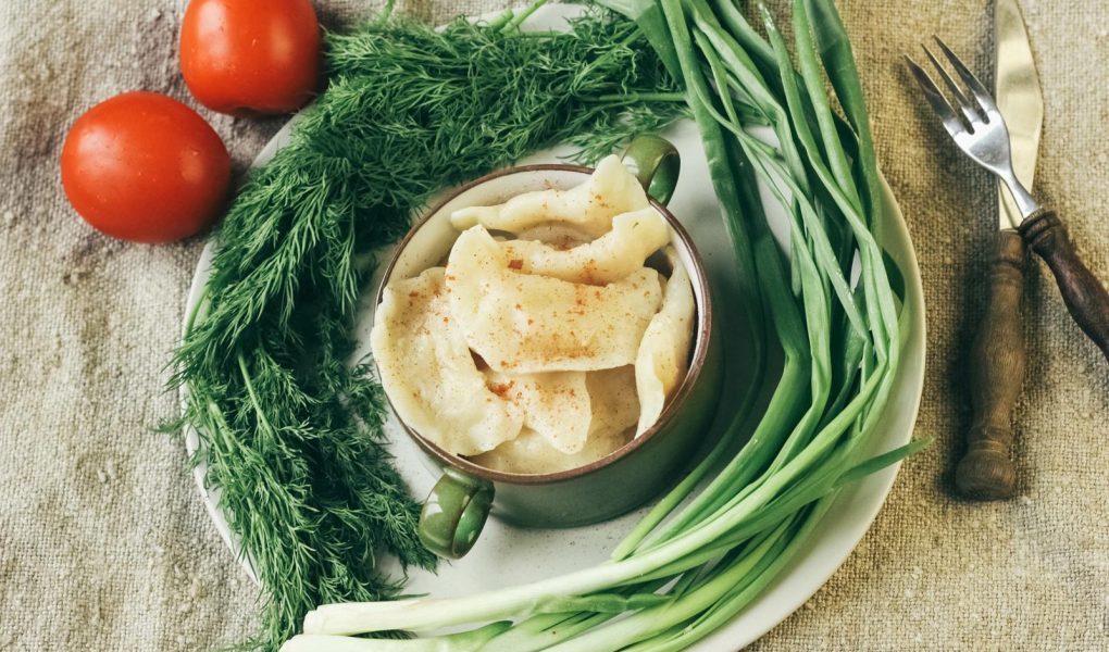 Ravioli al vapore