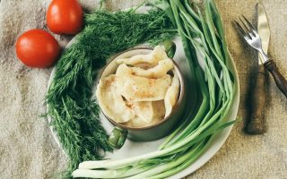 Ravioli al vapore