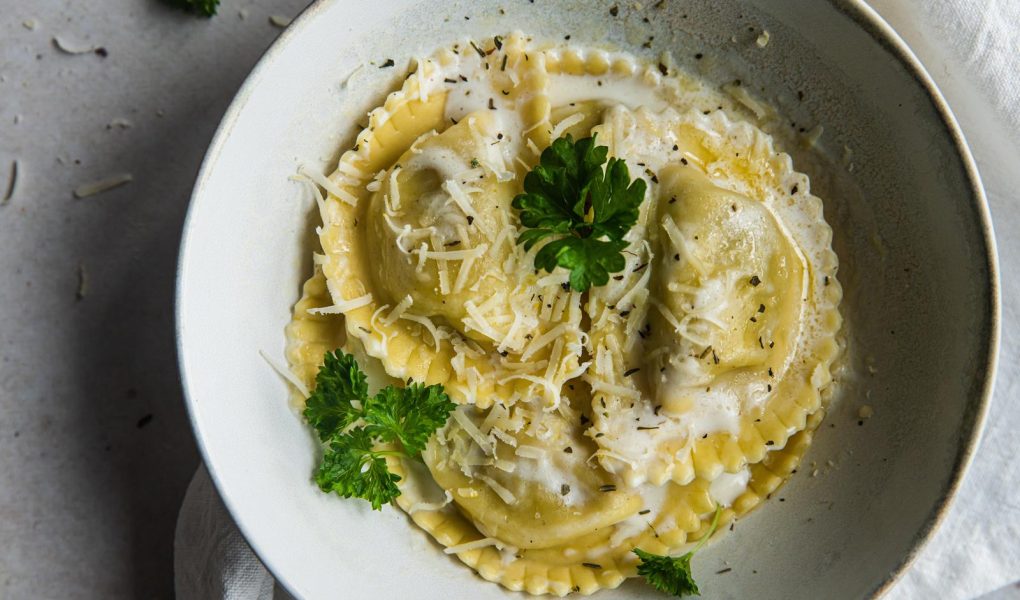 Ravioli di carne