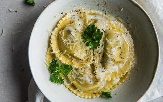 Ravioli di carne