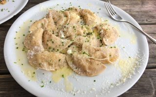 Ravioli di pesce