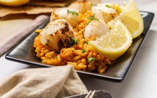 Risotto alla marinara