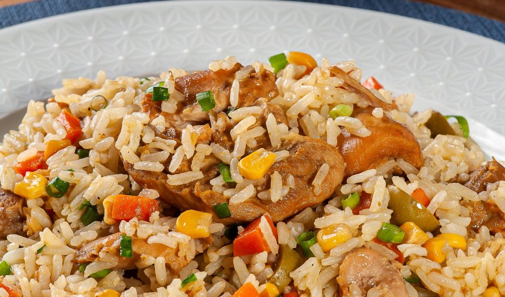 Risotto tastasal