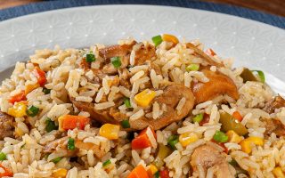 Risotto tastasal