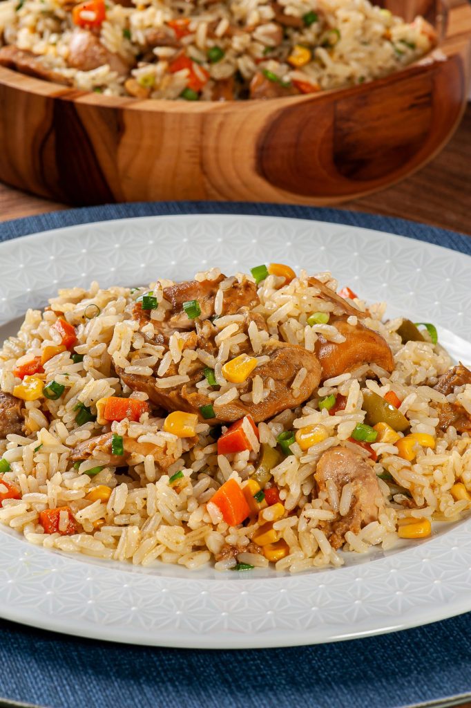 Risotto tastasal