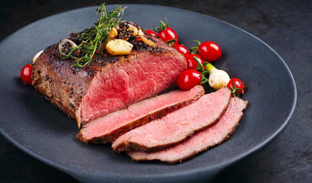 Roast beef all'inglese