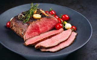 Roast beef all'inglese