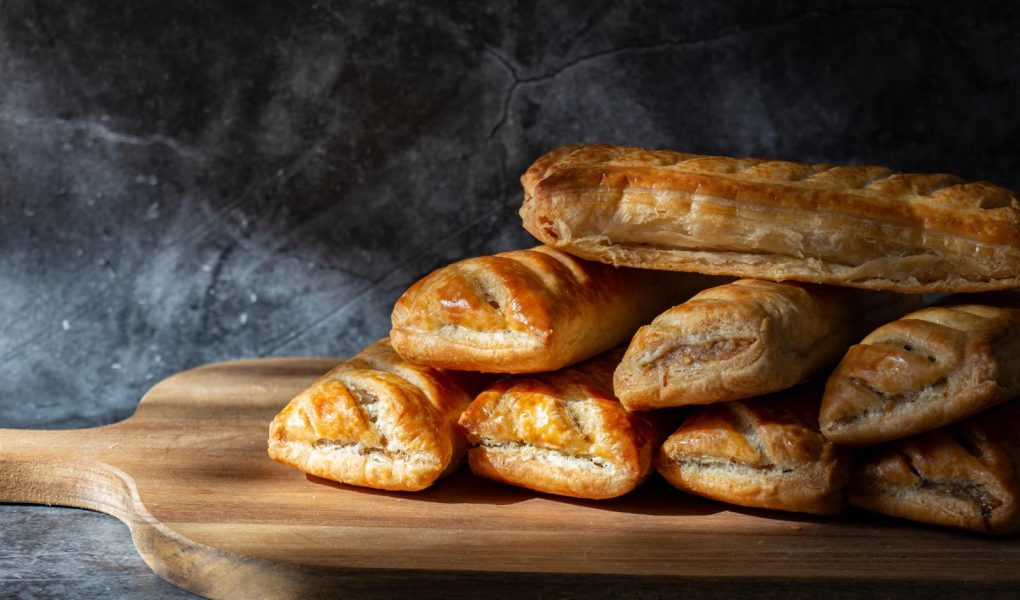 Rotolo di pasta sfoglia