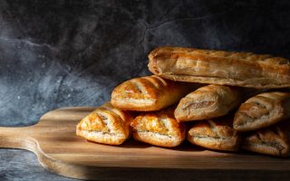 Rotolo di pasta sfoglia