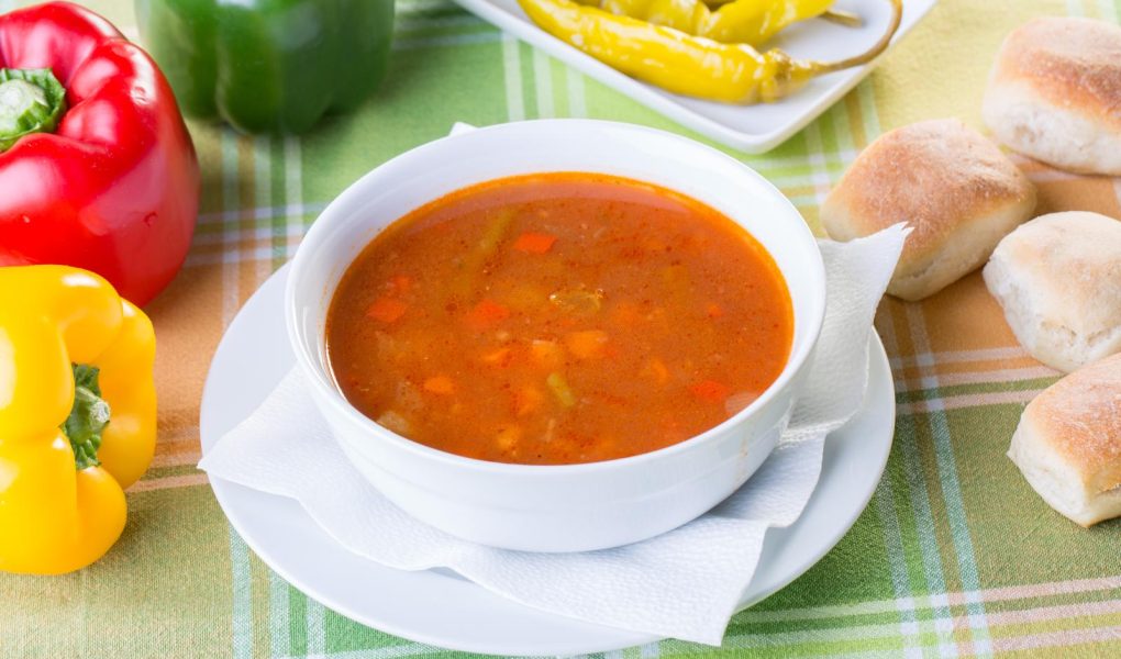 Salmorejo