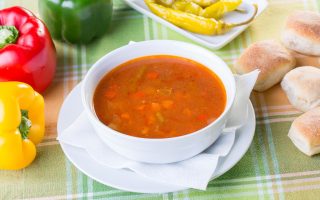 Salmorejo