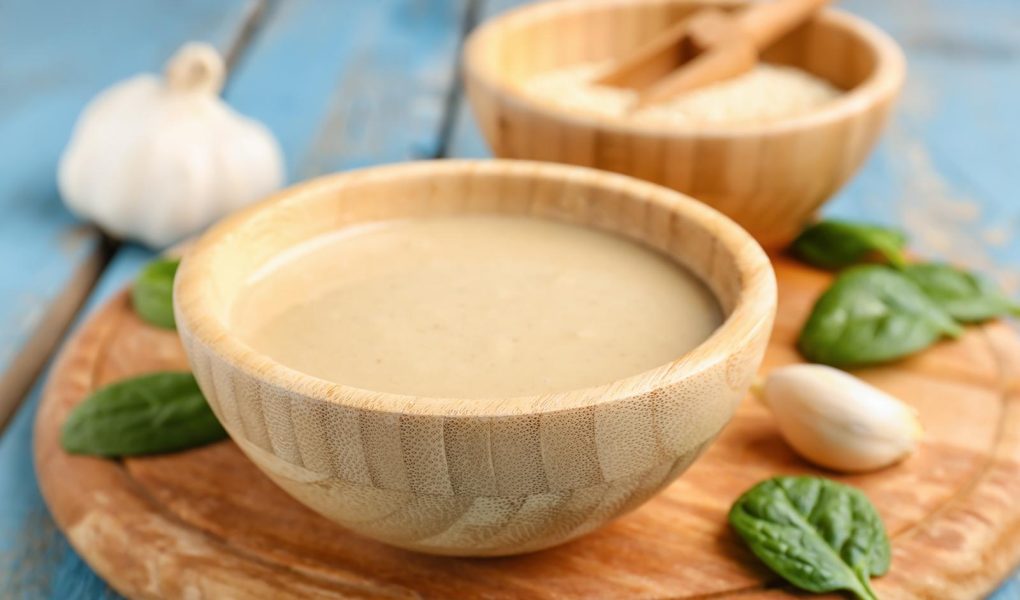 Salsa all'aglio
