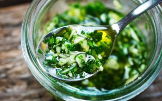 Salsa chimichurri