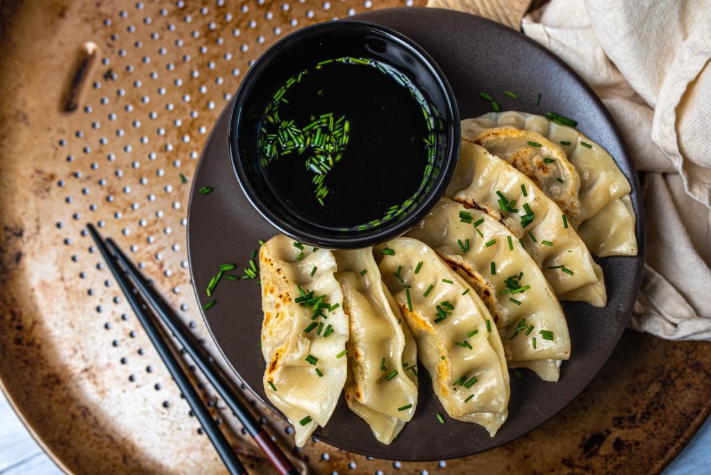 Salsa ponzu