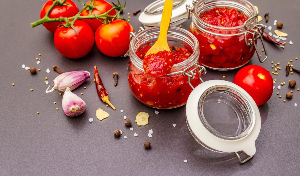 Salsa rossa
