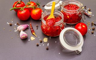 Salsa rossa