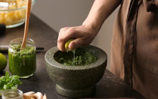 Salsa verde toscana