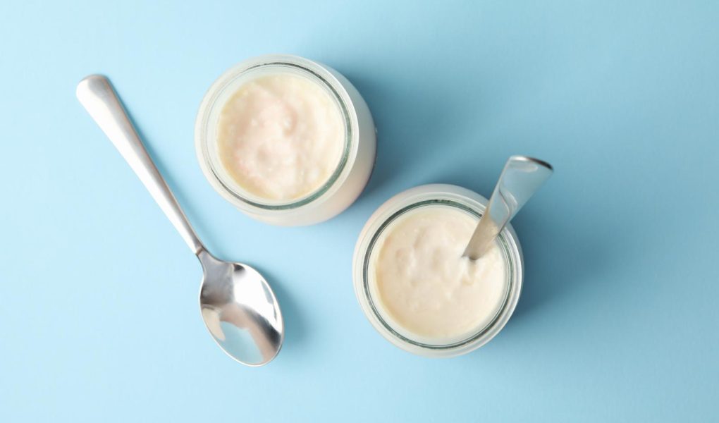 Salsa yogurt