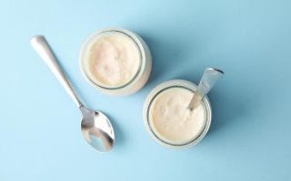 Salsa yogurt