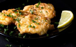Scaloppine di pollo