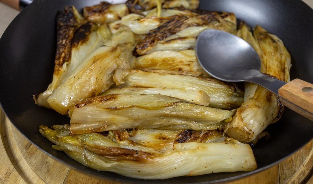 Scarola in padella