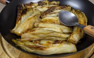 Scarola in padella