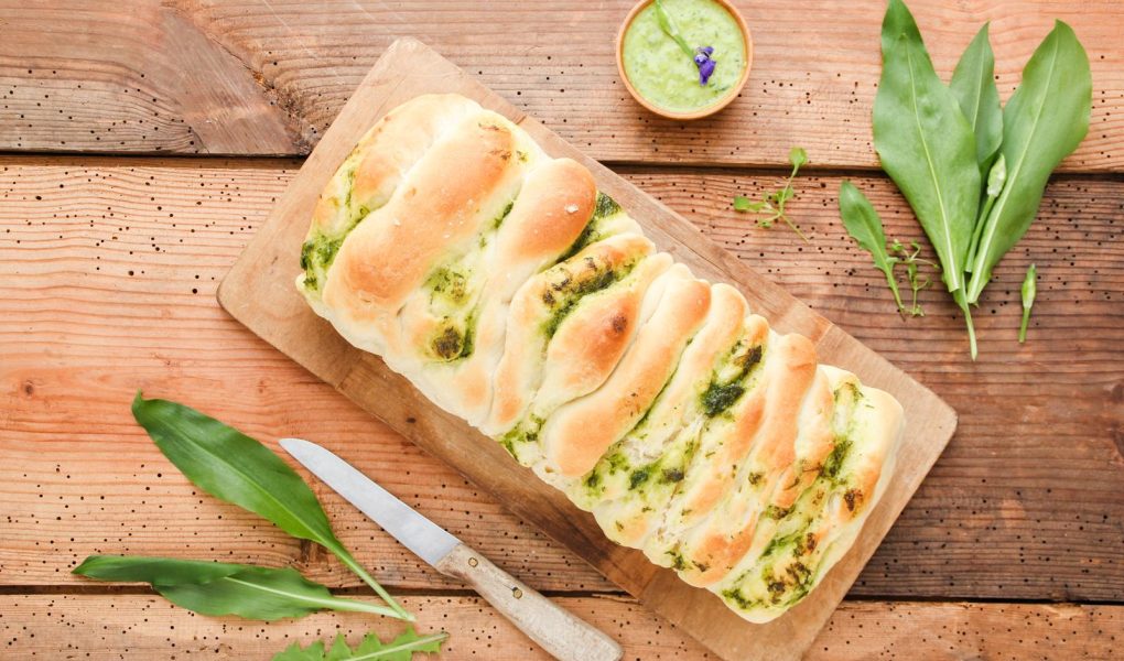 Schiacciata di zucchine