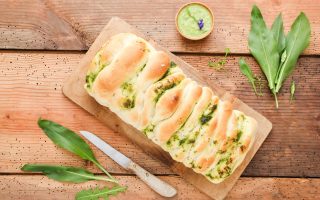 Schiacciata di zucchine