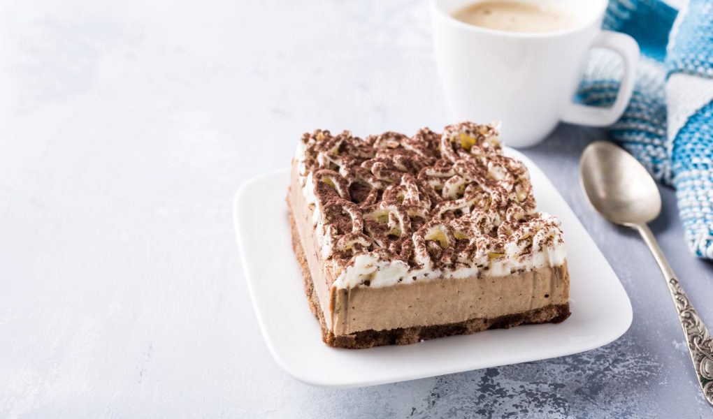 Semifreddo al caffè