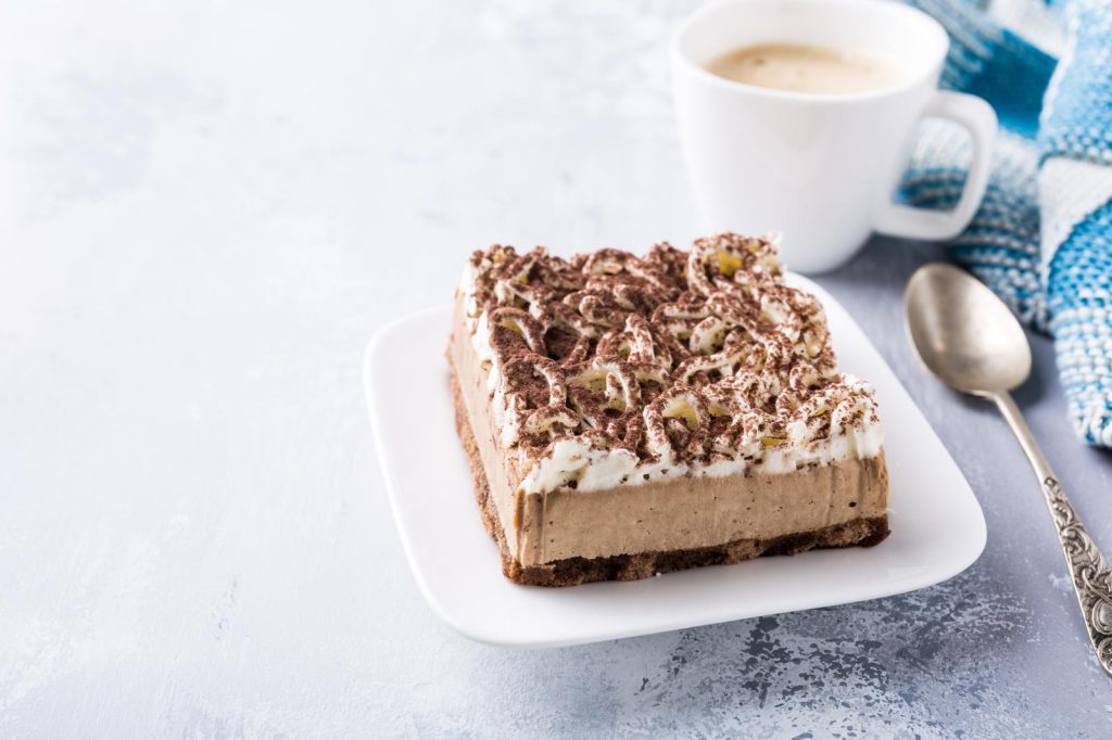 Semifreddo al caffè