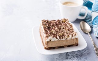 Semifreddo al caffè