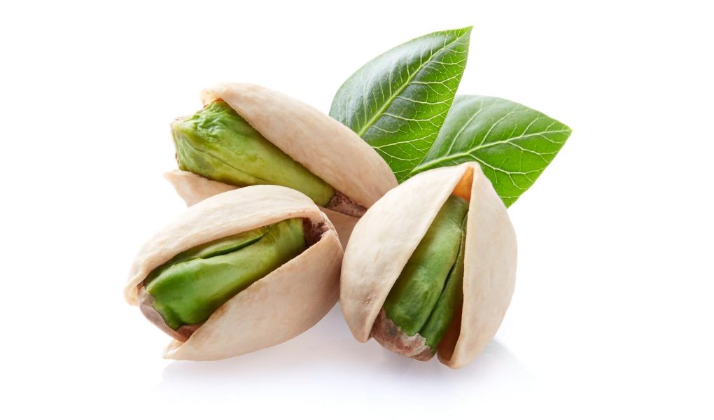 Semifreddo al pistacchio